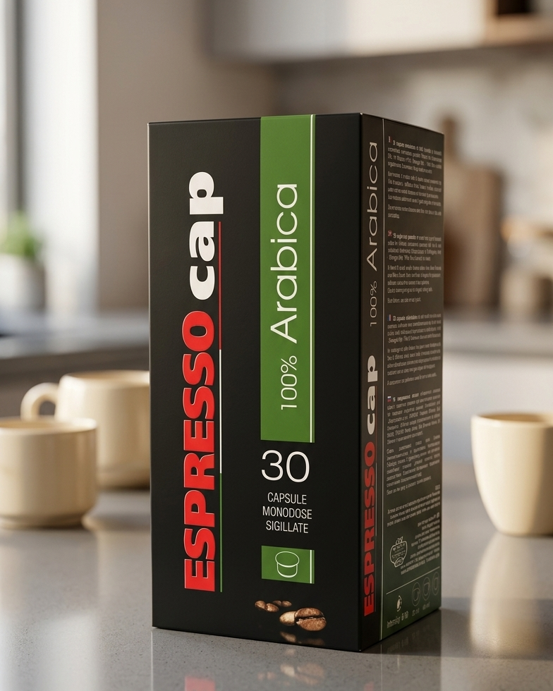 ESPRESSOcap Coffee - Arabica