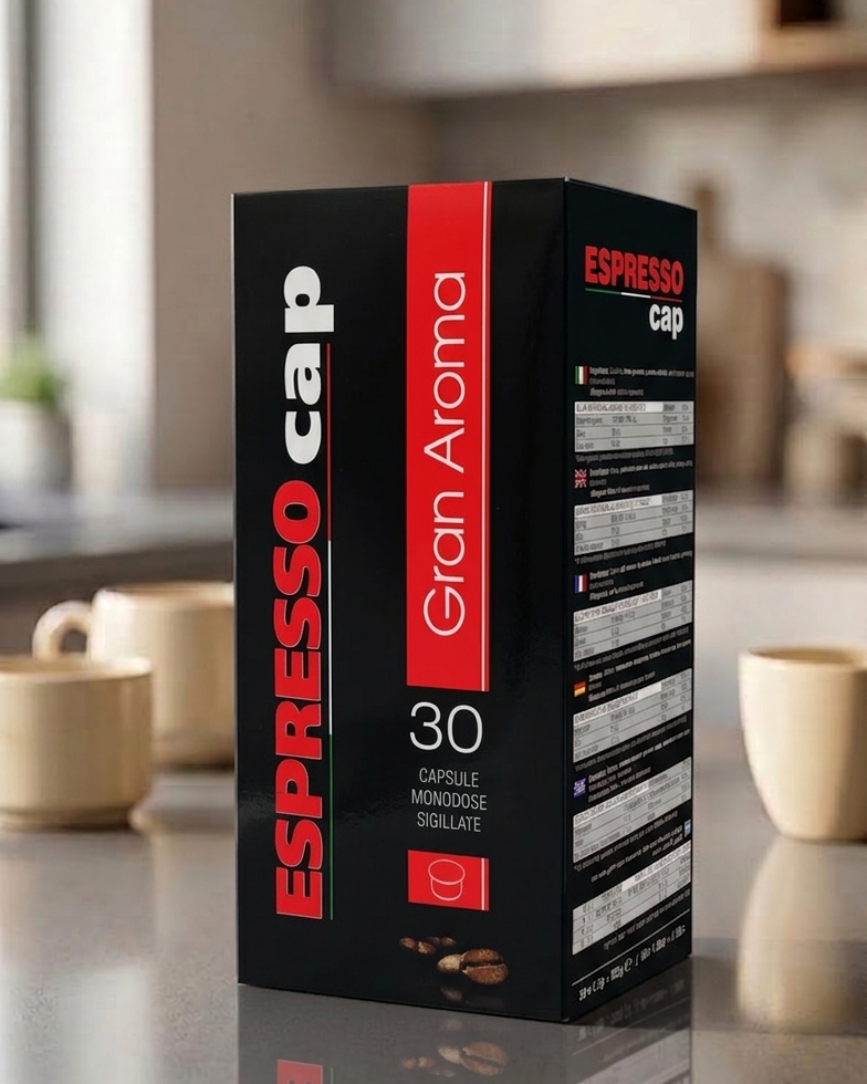 ESPRESSOcap Coffee - Gran Aroma
