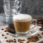 Pasabahce Cappuccino Set