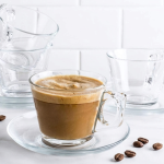 Pasabahce Cappuccino Set
