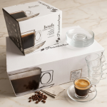 Pasabahce Cappuccino Set