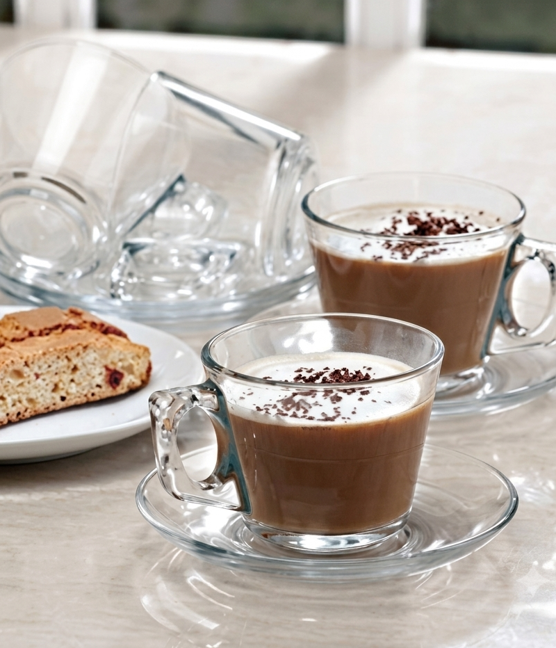 Pasabahce Espresso Set