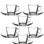 Pasabahce Espresso Set