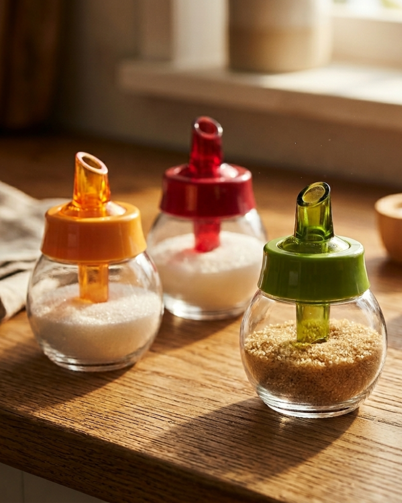 Herevin Sugar Dispenser - Assorted colours