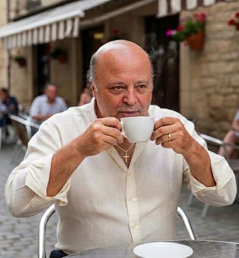 Antonio, founder of Vama Foods